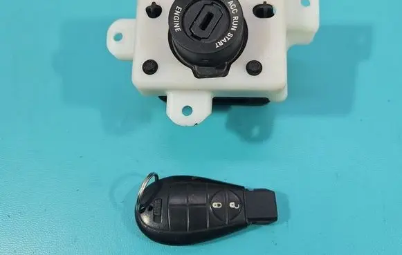Jeep Cherokee Ignition lock 56046989AC IMPRK1561767
