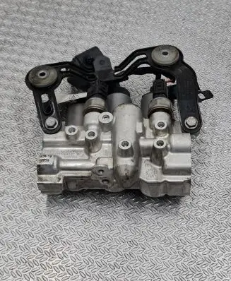 Porsche Panamera (970) Air suspension compressor/pump 97035907506