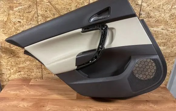 Opel Insignia A Rear door card panel trim 