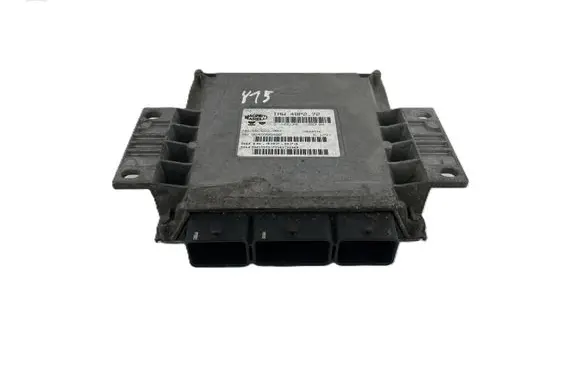 Citroen C3 Engine control unit/module 9655756380