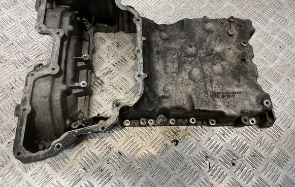 Mercedes-Benz E W211 Oil sump R6420140902