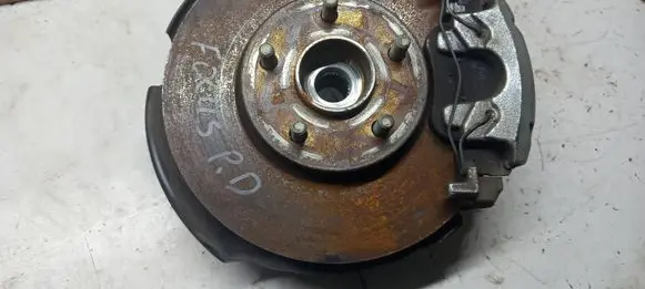 Ford Focus Front wheel hub spindle knuckle 
