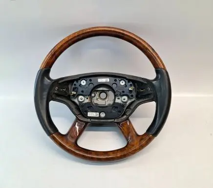 Mercedes-Benz S W221 Steering wheel A2218201611 A2214800303