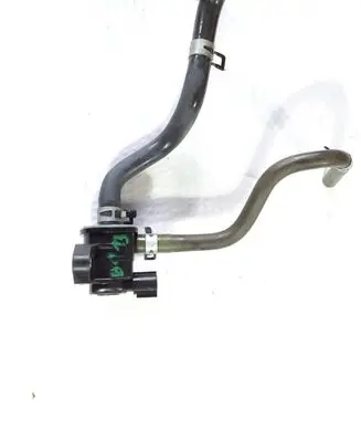 Turbo solenoid valve