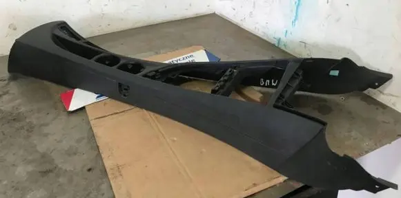 BMW X5 E70 Center console 