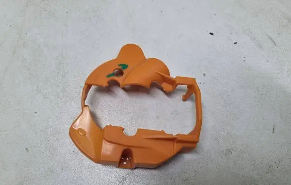 Tesla Model S Electric car charge socket cover 102539900A