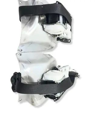 Mercedes-Benz AMG GT R190 C190 Set of seat belts A1908601000 A1908600900 A1908600600
