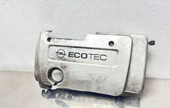 Opel Zafira A Engine cover (trim) 09157391 55353416 55353445