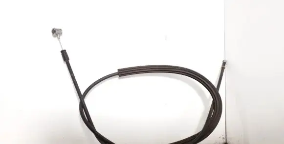 Engine bonnet/hood lock release cable