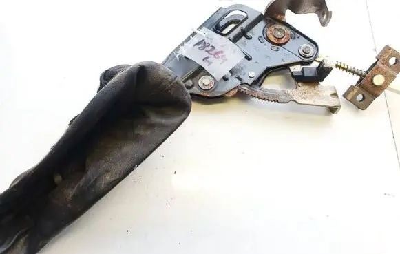 Fiat Stilo Handbrake/parking brake lever assembly