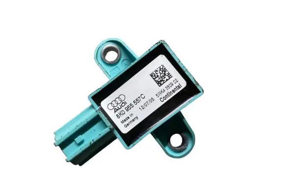 Audi Q5 SQ5 Airbag deployment crash/impact sensor 8K0955557C