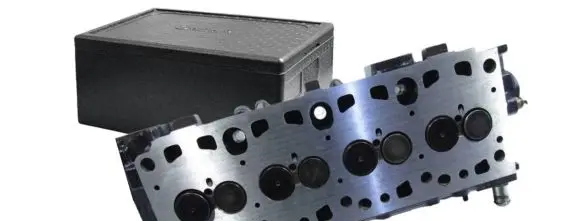 Ford Transit Engine head 6G9Q6090A1A