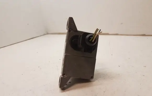 Volkswagen Golf V ESP acceleration yaw rate sensor 1K0907655B