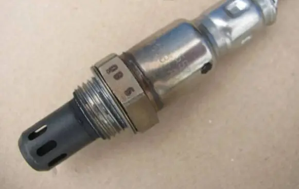 Fiat 500 Lambda probe sensor 55249875 OZA603-A2