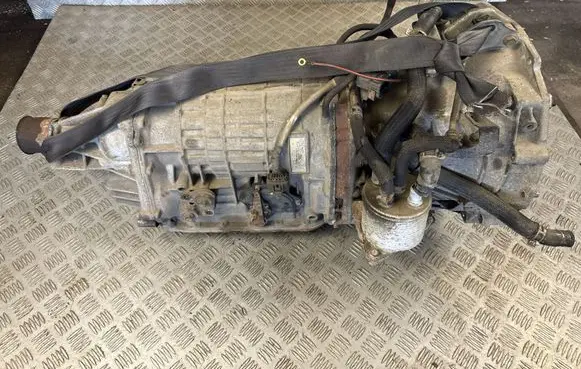 Subaru Forester SG Automatic gearbox TZ1B5LTWBA