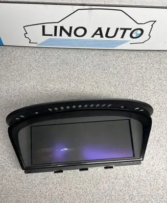 BMW 5 E60 E61 Screen/display/small screen 65826989396 65829114354