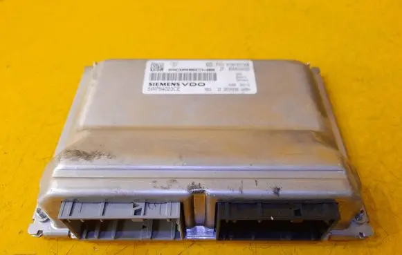 Porsche Panamera (970) Gearbox control unit/module 97061827006