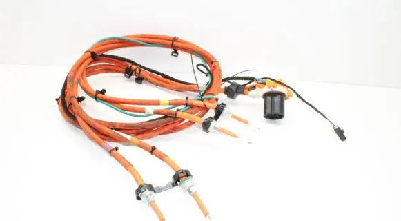 Tesla Model S Electric car charging cable 108705410C