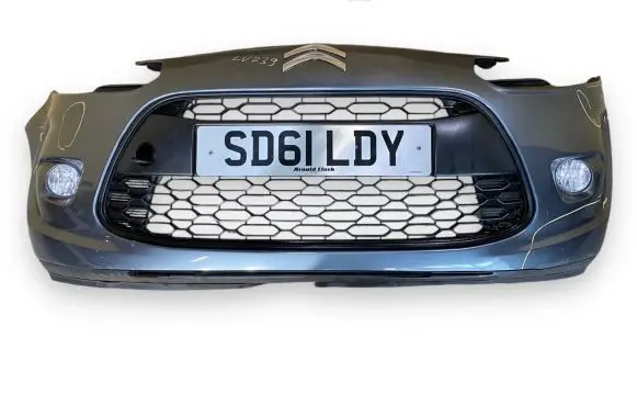 Citroen C3 Front bumper 9685360077 9683448577