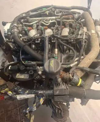 Jaguar XF X250 Engine 224DT