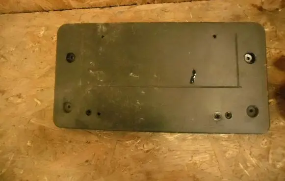 BMW 2 F22 F23 Number plate surrounds holder frame zderzaki54