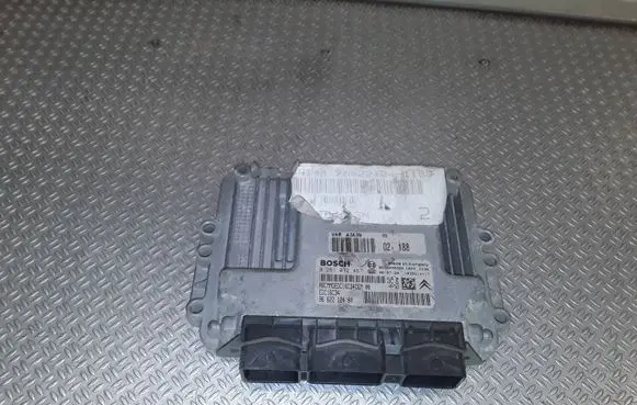 Peugeot 207 Engine control unit/module 0281012467 9653958980 9662212480