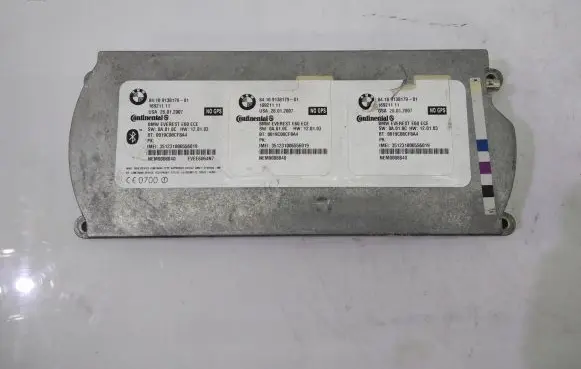 BMW 5 E60 E61 Bluetooth control unit module