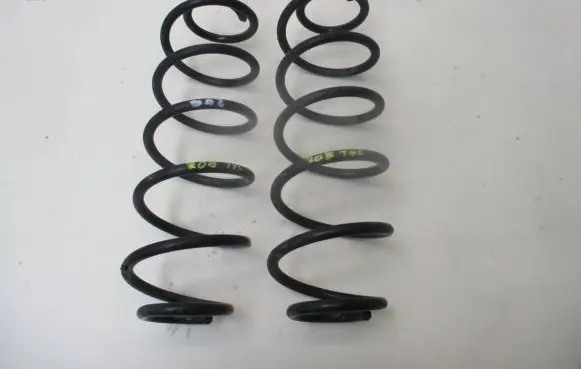 Peugeot 208 Rear coil spring