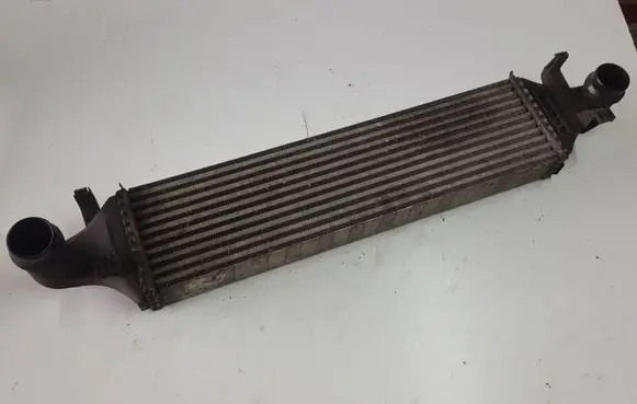 Mercedes-Benz CLA C117 X117 W117 Intercooler radiator A2465000900