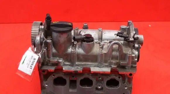 Skoda Citigo Engine head 04C103404F