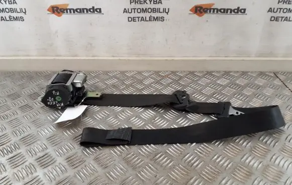 KIA Ceed Front seatbelt 888201H700 0437032