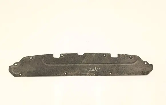 BMW X3 G01 Rear bumper underbody cover/under tray 7404241