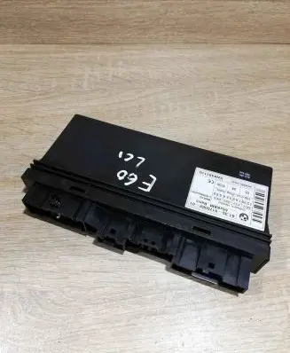 BMW 5 E60 E61 Central body control module 9176069