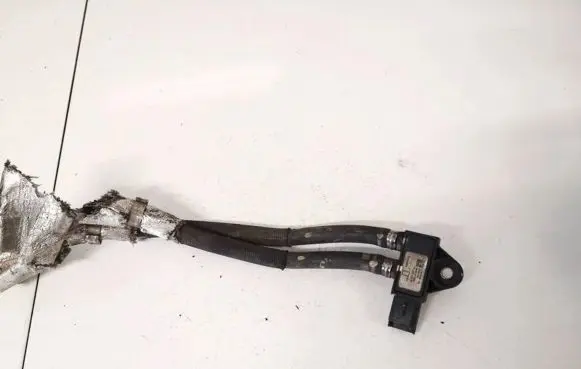 Peugeot Partner Exhaust gas pressure sensor 9662143180