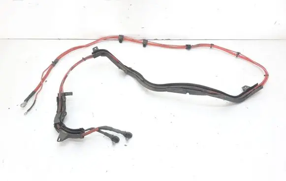 BMW 3 E92 E93 Positive cable (battery) 9205520