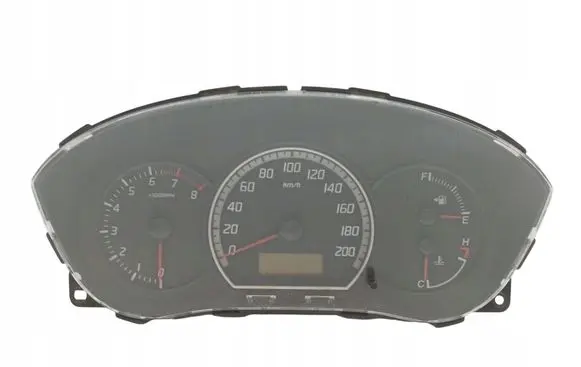 Suzuki Swift I Speedometer (instrument cluster) 34100-63JE0