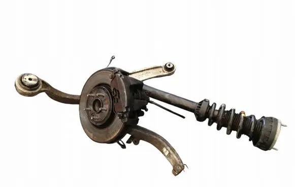 Jaguar XF Rear wheel hub