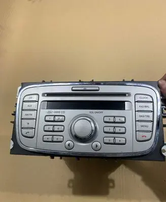Ford Focus Radio/CD/DVD/GPS head unit 8M5T18C815AB