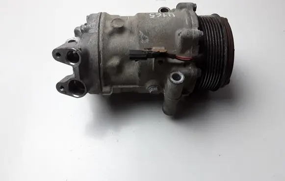 Dacia Jogger Air conditioning (A/C) compressor (pump) 926003380R