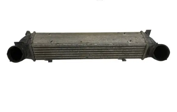Intercooler radiator