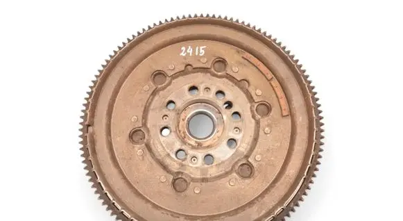 Ford Transit Dual mass flywheel BK216477CB BK216477CD 1857693
