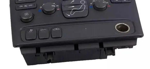 Volvo V70 Climate control unit