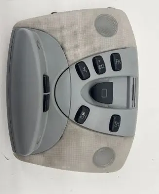Mercedes-Benz Vito Viano W639 Headlining lighting console trim A6398200701 2JM00845608 A63982007017D43
