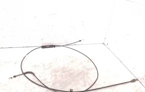 Mercedes-Benz C W205 Engine bonnet/hood lock release cable A2058800159