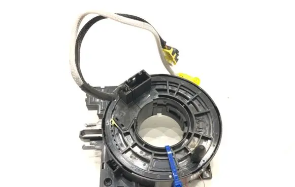 Renault Clio V Airbag squib ring wiring 255549585R