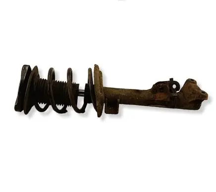 Mercedes-Benz C W204 Front shock absorber/damper A2048202866