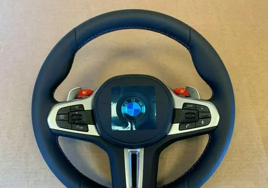 BMW X4 G02 Steering wheel 32308094391 32307855723
