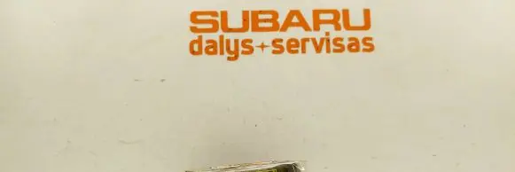 Subaru Forester SG Airbag control unit/module 98221SA011 1523005181