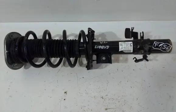 Land Rover Evoque I Front shock absorber with coil spring GJ3218K001AA
