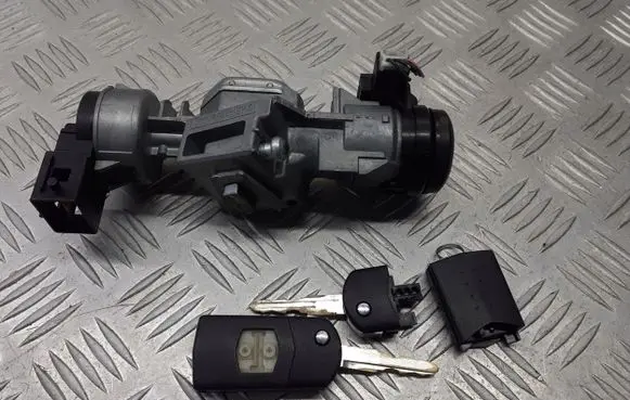 Mazda 5 Ignition lock 3M51-3F880-AD